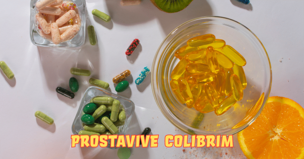 ProstaviVe Colibrim: A Comprehensive Guide