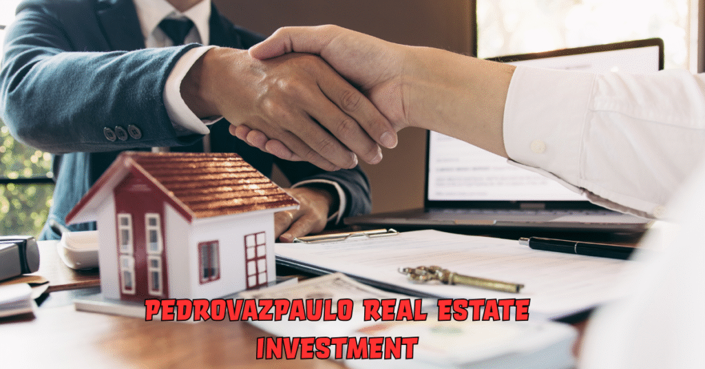 Pedrovazpaulo Real Estate Investment: A Comprehensive Guide for Modern Investors