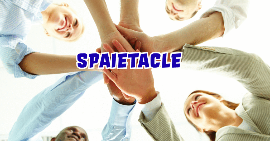 “Spaietacle: Exploring Its Meaning, Defining Features, and Impact on Modern Society”
