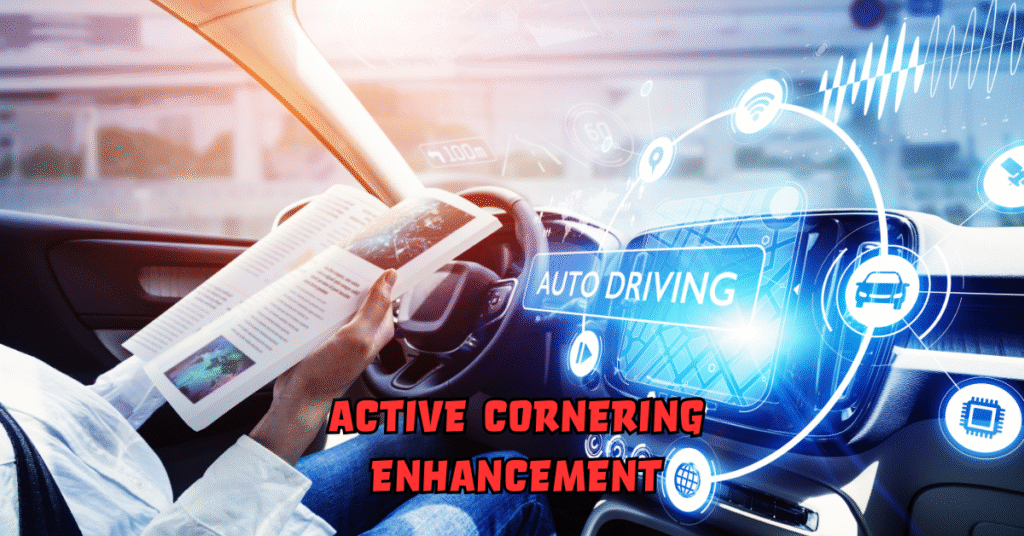 “Active Cornering Enhancement: The Future of Vehicle Stability, Safety, and Driving Performance”