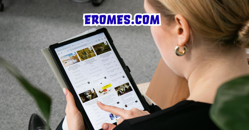 Eromes.com: A Complete Guide to Its Meaning, Features, and Modern Relevance.”