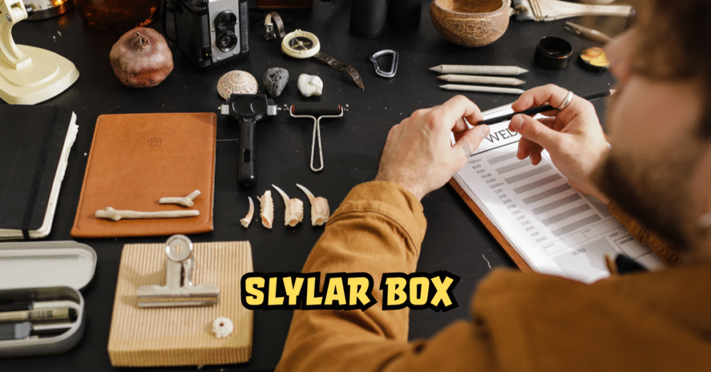 “Slylar Box Explained: Meaning, Practical Uses, and Its Modern-Day Relevance”