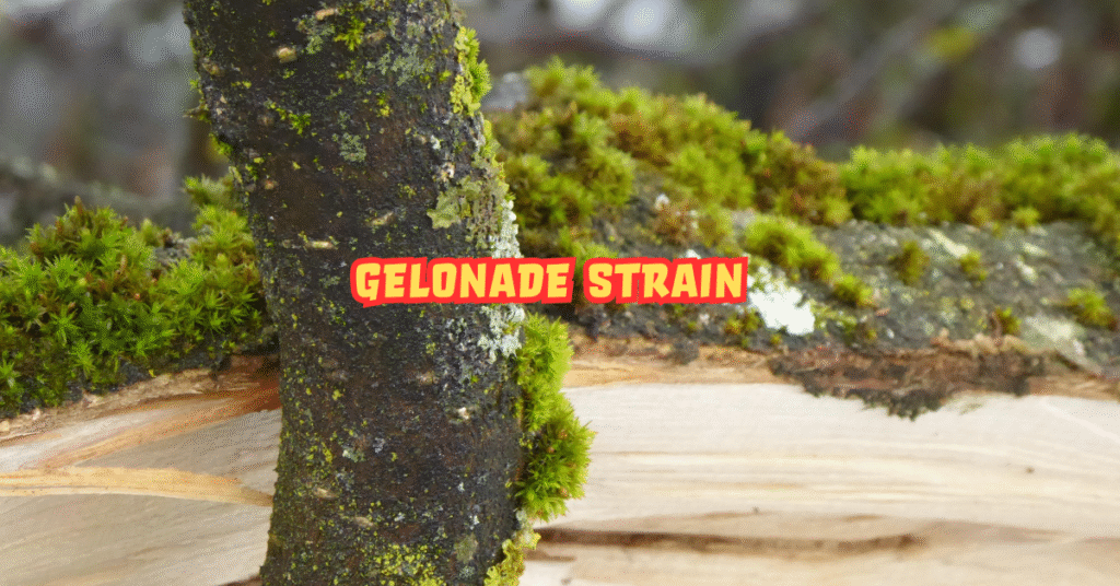 Gelonade Strain