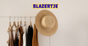 “Blazertje: The Timeless Jacket Redefining Style, History, and Modern Fashion Relevance”