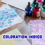 “Coloration Indigo: History, Techniques, Symbolism, and Sustainable Future of the World’s Timeless Dye”