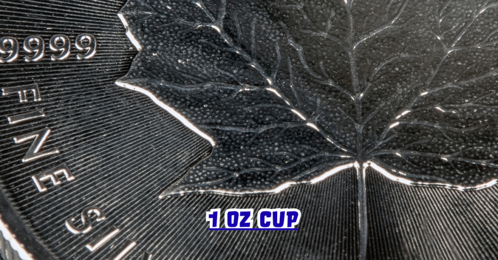1 Oz Cup