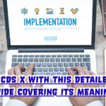 “ICDS X Explained: A Comprehensive Guide to Objectives, Structure, Applications, and Future Prospects”