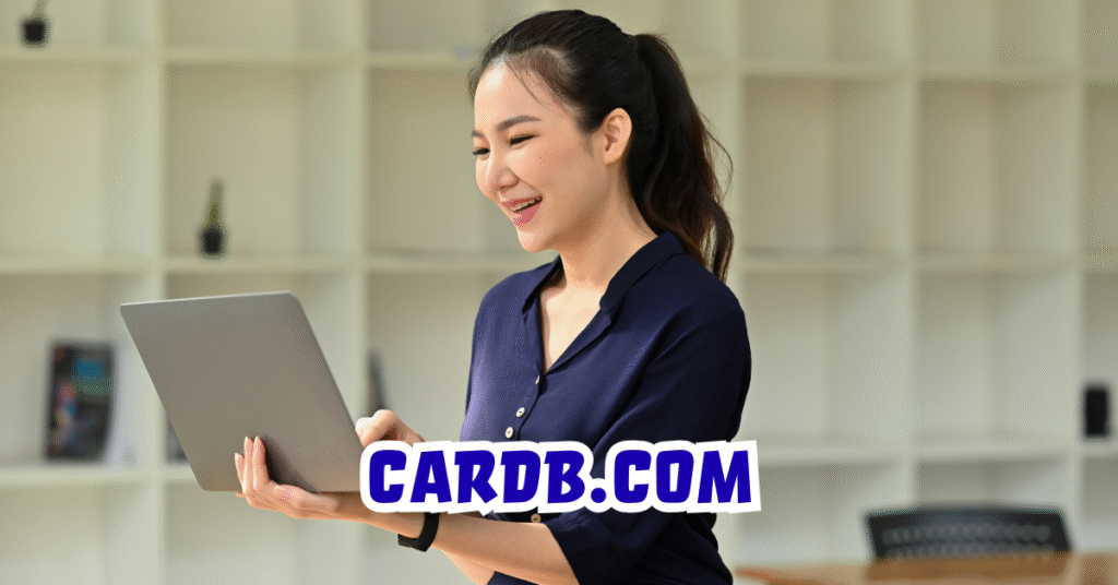 Cardb.com: A Deep Exploration of Its Origins, Functions, and Modern-Day Relevance