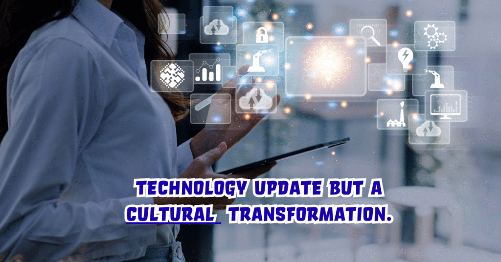 “The Future of NUSAKER: How AI-Driven ERP Systems Redefine Enterprise Transformation”