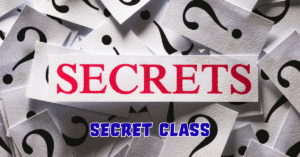 Secret Class: A Deep Exploration of Storyline, Themes, and Cultural Reception