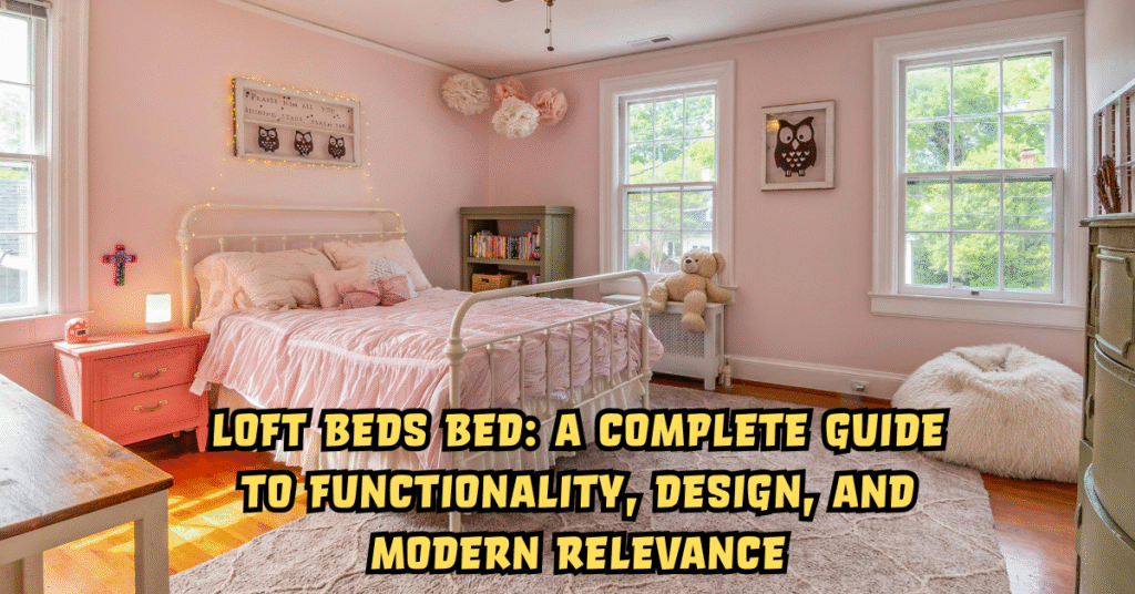 Loft Beds Bed