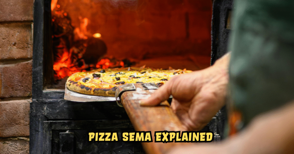 Pizza Sema Explained