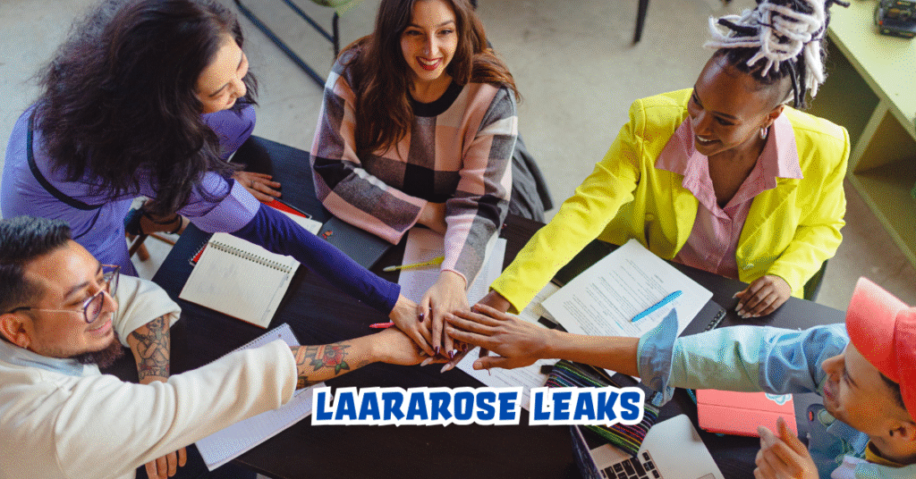 Laararose Leaks
