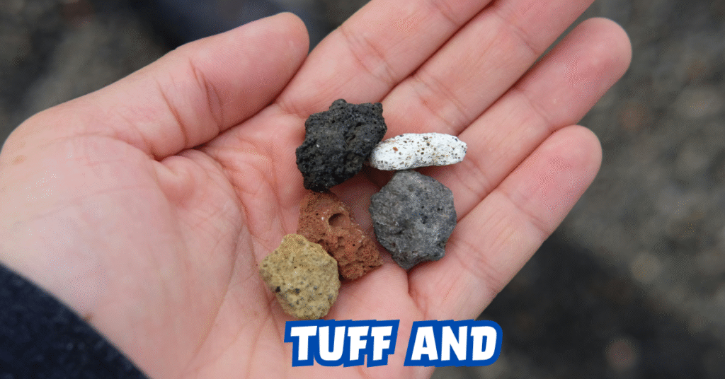 Tuff and