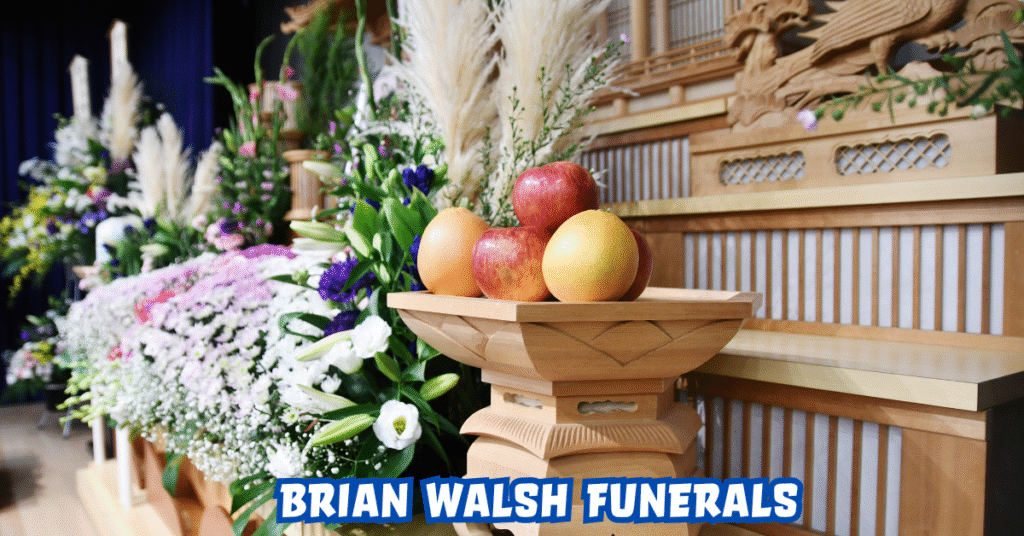 Brian Walsh Funerals