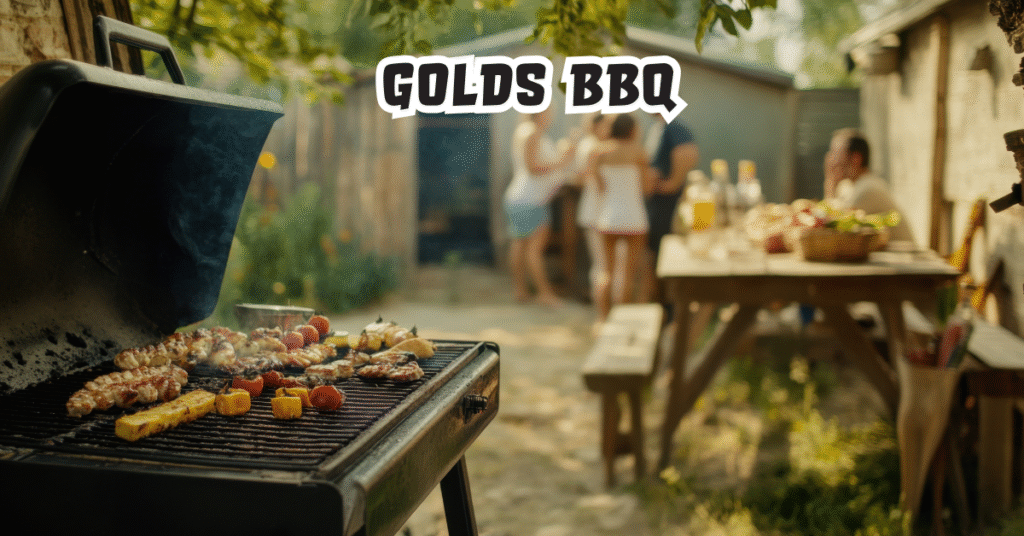 Golds BBQ