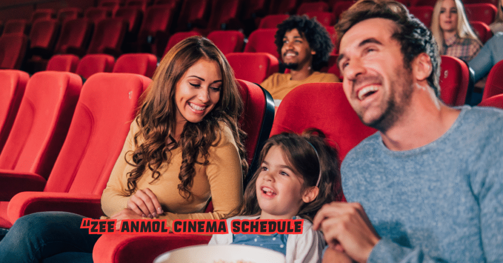 zee anmol cinema schedule