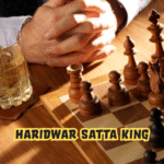 the light of ceremonial lamps lies the world of Haridwar Satta King