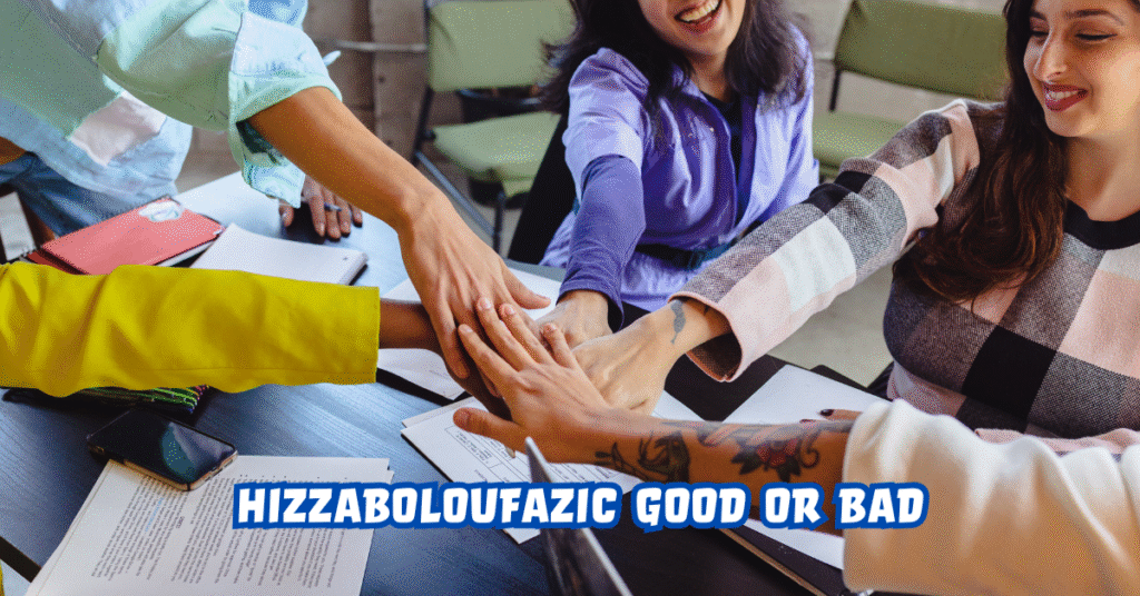 Hizzaboloufazic Good or Bad
