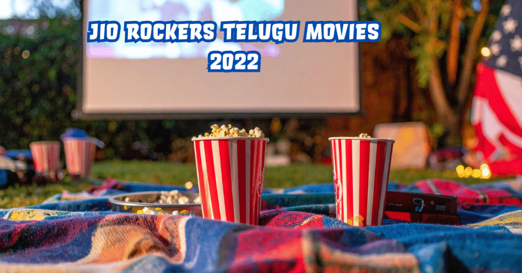 Jio Rockers Telugu Movies 2022