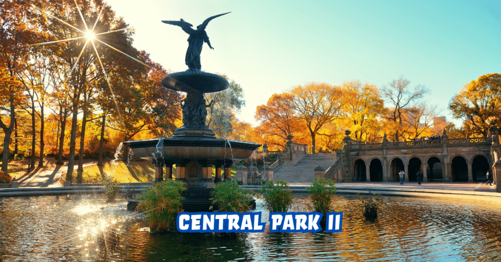Central Park II