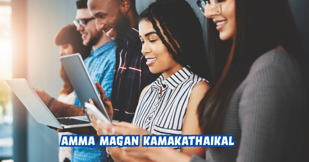 Amma Magan Kamakathaikal