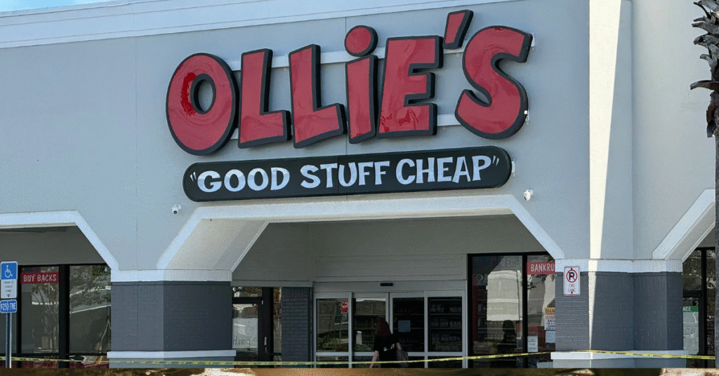 Ollie’s Bargain Outlet Expands: New Store Openings Across the U.S. This October.