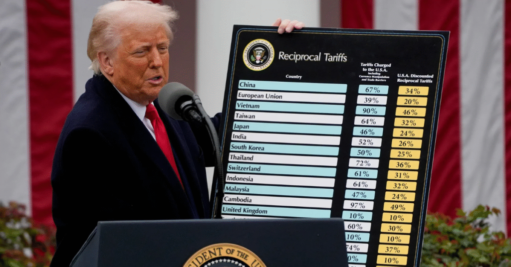 Judge Opens Ruling Against Trump with a Handwritten Note — Here’s What It Revealed