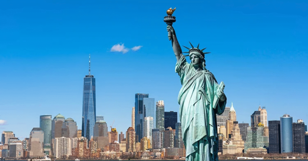 Shutdown Standoff Could Force Closure of the Statue of Liberty, Dimming a National Symbol.