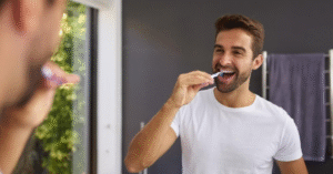Oil Pulling