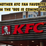 Another KFC Fan Favorite from the 1990s Returns to the Menu