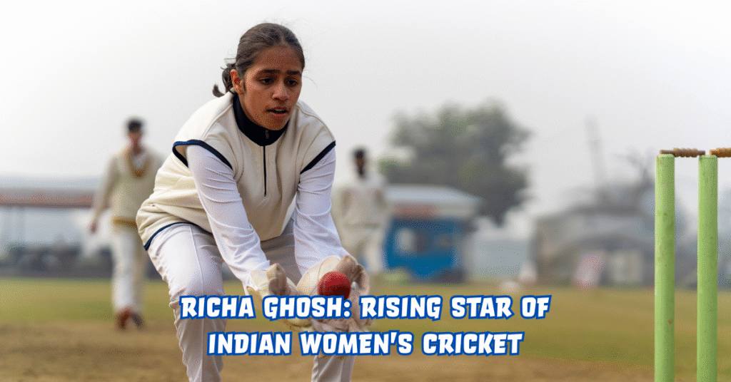 Richa Ghosh
