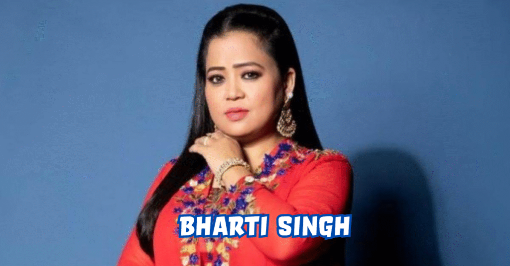Bharti Singh