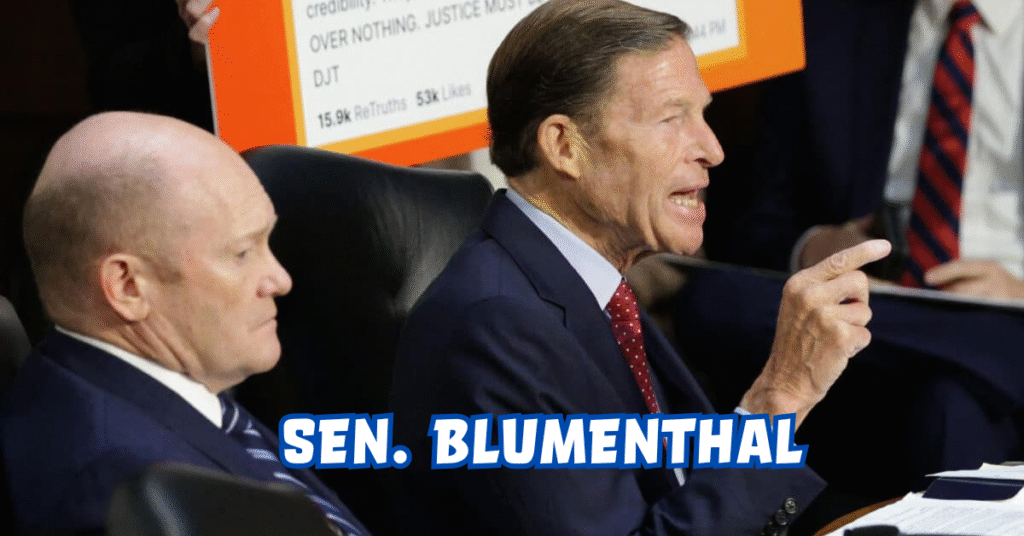 Sen. Blumenthal