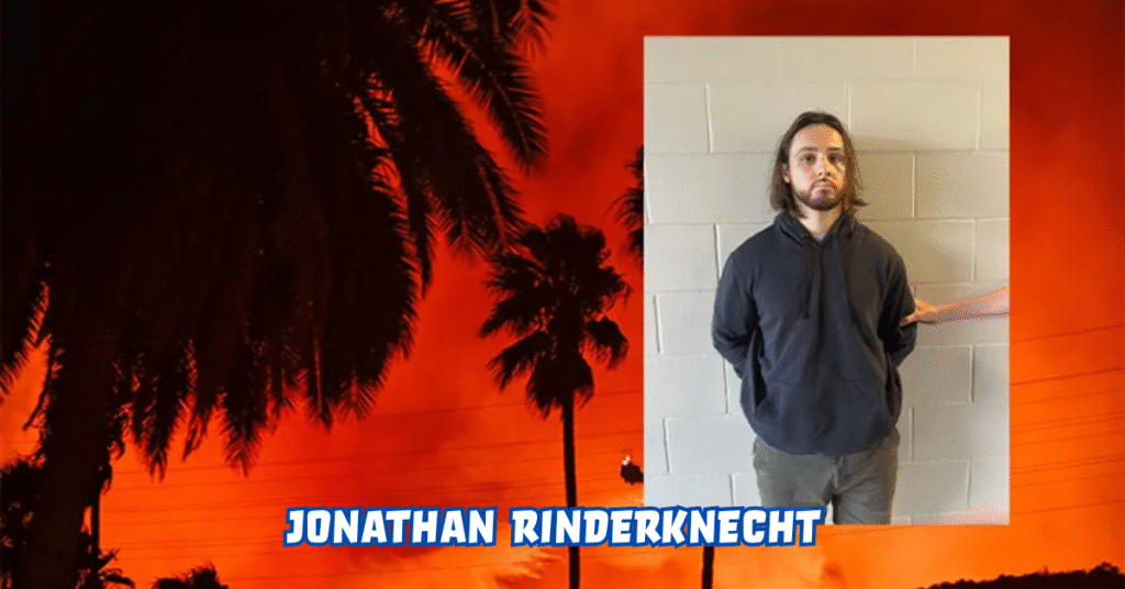 Jonathan Rinderknecht