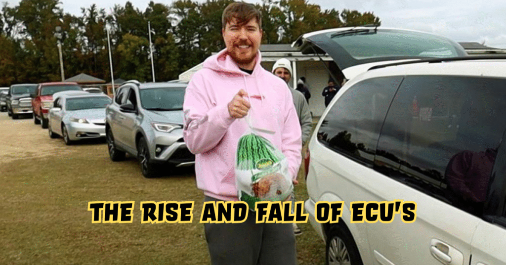 Rise and Fall of ECU’s