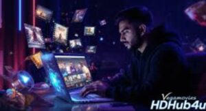 VegaMovies HDHub4U Explained: Risks, Legal Issues.
