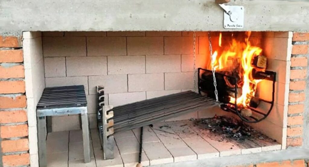 Churrasqueira Parrilla