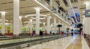 dubai airport